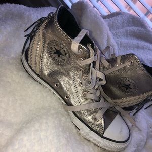 high top converse